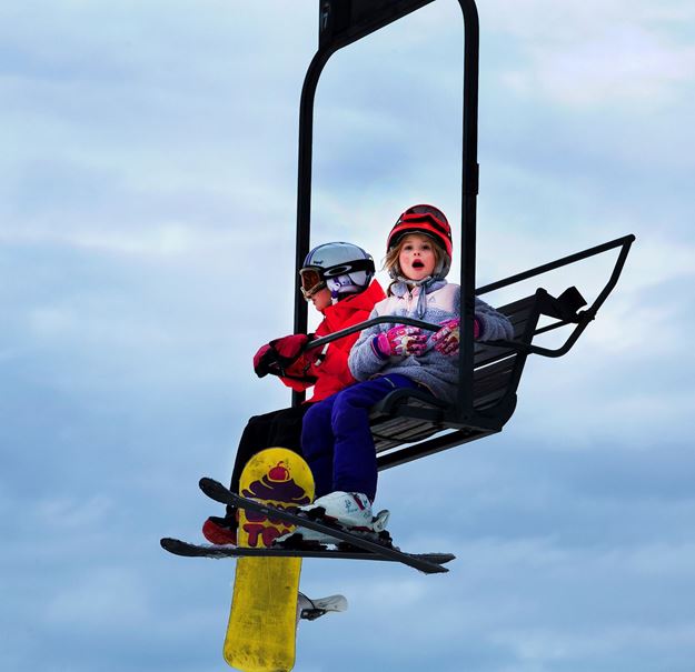 Picture of Powder Ridge Ski Club - Lift Only