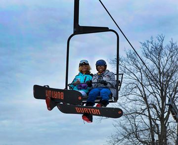 Picture of Private Lesson - Snowboard - 1 Hour - Lift & Lesson