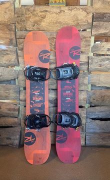 Picture of Snowboard Daily Rental Package - 4 hours