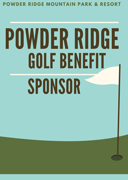 Picture of Powder Ridge Golf Benefit Sponsors
