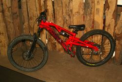 Picture of Full Suspension  Enduro Bike Rental- Youth 24"