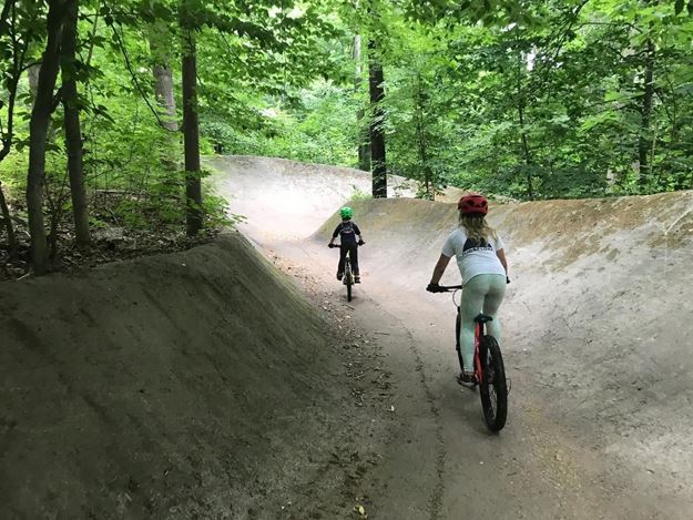 Picture of Lower Mountain Bike Group Lesson