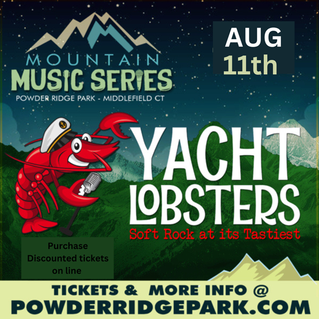 Picture of Yacht Lobsters Concert