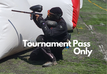 Picture of Paintball - Tournament Pass Only