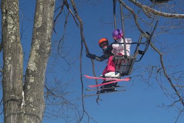 Picture of School Groups 6 Week, Friday Grade 1&2, Lift Only