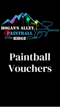 Picture of Paintball Vouchers