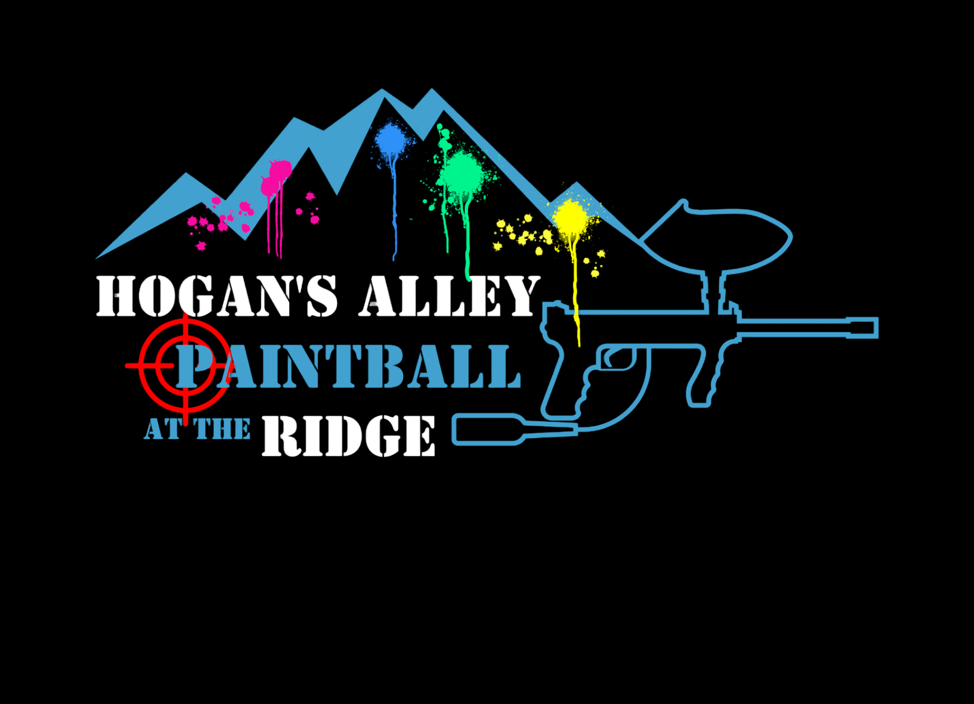 Picture for category Hogan's Alley Paintball at the Ridge