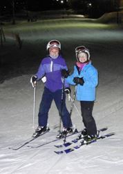 Picture of Family Private, Ski Private 1 Hour - Lift & Lesson