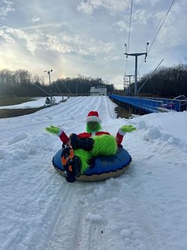 Picture of General Admission & Tubing - 4 Pack