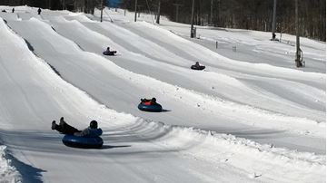 Picture of Weekday Tubing Pass