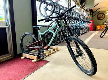 Picture of OSB Rocky Mountain Downhill - Extra Large Twilight