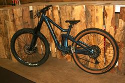 Picture of OSB Scott Ransom Enduro - Small - Twilight