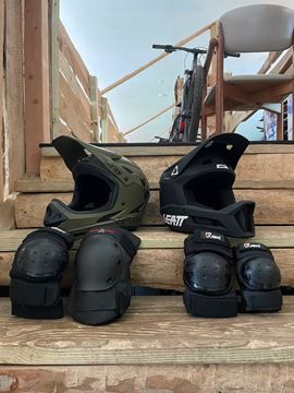 Picture of OSB Helmet & Pad Package