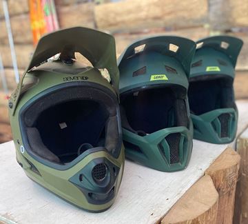 Picture of OSB Bike Helmet Rental