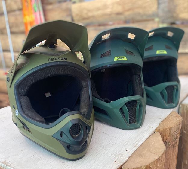 Picture of OSB Bike Helmet Rental