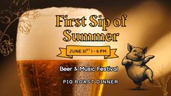 Picture of First Sip of Summer - VIP