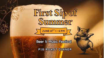 Picture of First Sip of Summer - VIP