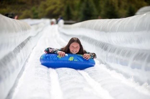 Picture of Slide the Slopes Voucher