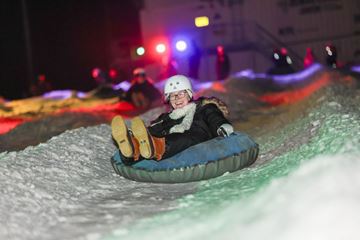 Picture of Interstellar Tubing Party