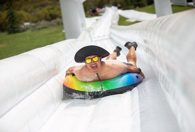 Picture of Lower Mountain Adventure Party